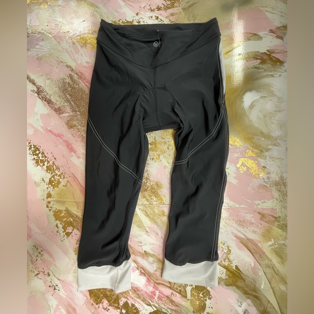 Canari black women’s bike leggings L